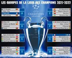 Ligue Des Champions 2022 - Calendrier et résultats complets de la Ligue des champions 2021-2022