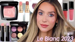 new chanel le blanc 2023 full review