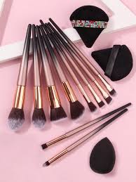 cosmetic brushes makeup