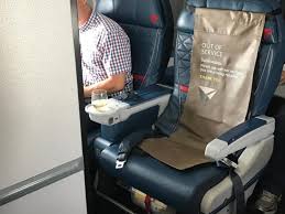 Why Delta Flight Attendants Were Seated