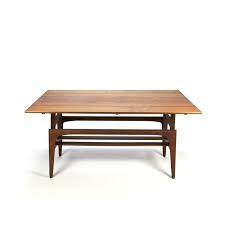 Danish Design Coffee Table And Dining