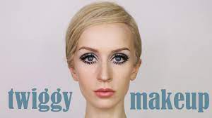 twiggy 60s makeup tutorial you