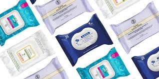 skin and eco friendly face wipes