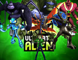 ben 10 ultimate alien hd wallpapers