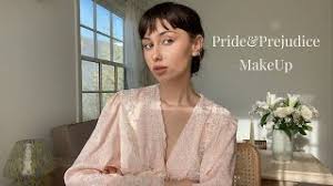 prejudice makeup look lana pyshna