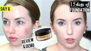 dermablend cover creme foundation