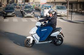 cityscoot le scooter électrique en
