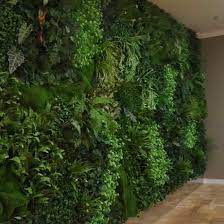 Plant Wall Artificial Leaf Wall