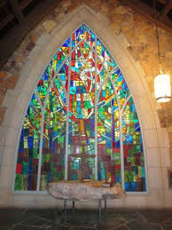 Stained Glass Churches