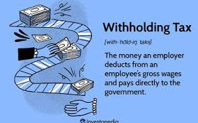 withholding allowance what is it and