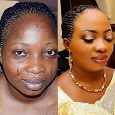 makeup adelove best nigerian