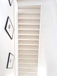 stanton carpet stair update white