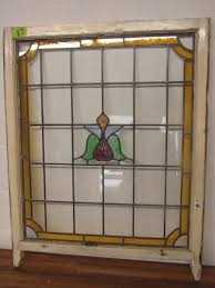 Antique Stained Glass Windows And Doors