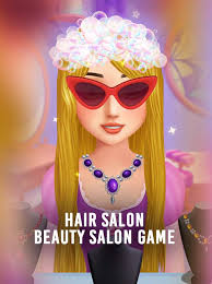 hair salon beauty salon game