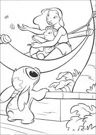 Anyway, i hope you enjoy these stitch coloring pages. Lilo And Stitch Coloring 14