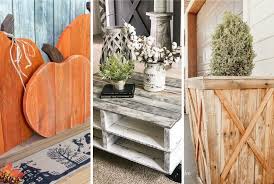 20 Best Diy Pallet Projects Step By