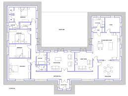 Cottage Floor Plans Bungalow House Plans