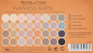revolution ultra 32 eyeshadow palette