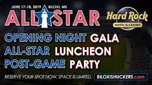 2019 All Star Event Tickets On Sale Now Biloxi Shuckers News