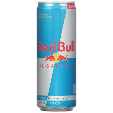 red bull sugar free energy drink 12 fl