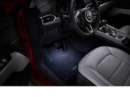 2017 2020 Mazda Cx 5 Interior Lighting Kit Kb7w V7 050 Mazda Parts