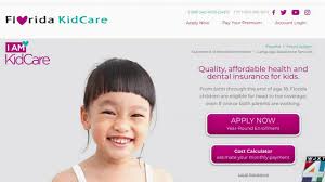 kidcare health insurance program