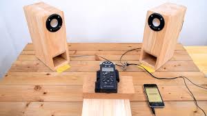 speakers sound great in a proper