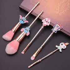 lilo and sch makeup brushes set