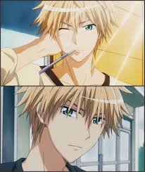 most handsome anime manga characters