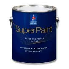 sherwin williams super paint reviews in
