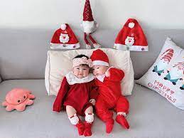 Ngắm những ông, bà già Noel nhí siêu dễ thương trong loạt bộ ảnh rực rỡ để  thấy sự háo hức của các bé trong mùa Giáng sinh - Netizen - Việt