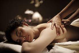 Happy ending massage - My happy ending was great at first