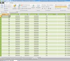 using excel cube functions with