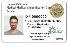In order to be afforded legal protection of the illinois medical marijuana law, qualified medical marijuana patients must register with the state patient registry and possess a valid identification card by submitting a marijuana card application, to the department of consumer protection. How To Get A California Medical Marijuana Identification Card Mmic 2021 Fademd Blog