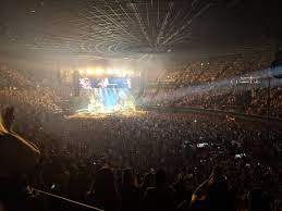 a concert indoor arenas
