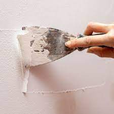 how to remove ling paint from walls