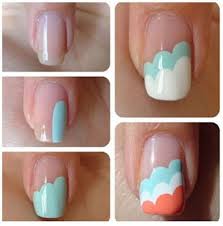 10 best and easy nail art designs to