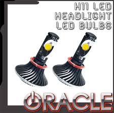 oracle h11 led headlight replacement