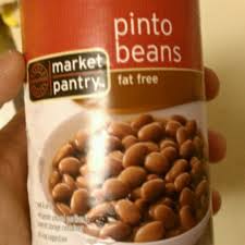 pinto beans seeds canned