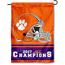 College Flags Banners Co Clemson