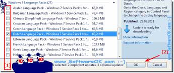 switch age in windows 7 install