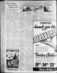 Use census records and voter lists to see where families with the pintex surname lived. Pittsburgh Post Gazette From Pittsburgh Pennsylvania On March 18 1938 Page 16