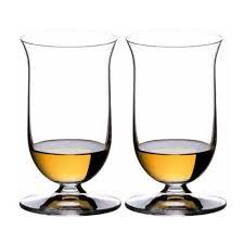 Riedel 6416 80 Vinum Whisky Glass Set
