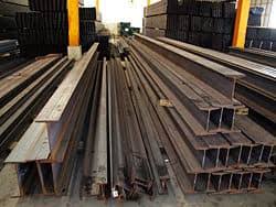 wide steel i beams p i t pipe