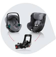 Britax Römer Baby Safe Isense Car Seat