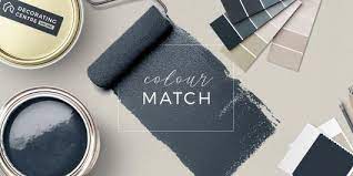 Colour Match Interior Paint Paint