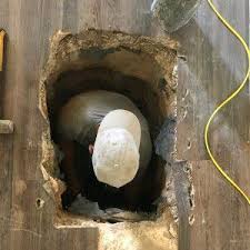 expert slab foundation repair in texas
