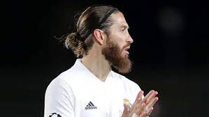 A sergio ramos hairstyle 2019 that took days to disappear. Real Madrid Confirm Sergio Ramos Departure After 16 Years At Santiago Bernabeu Sport News 2day