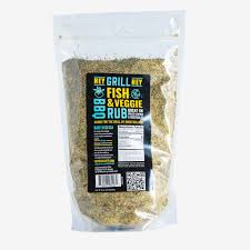 fish veggie rub 2 lb bag hey