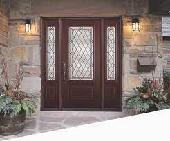 Fiberglass Entry Doors Comfort